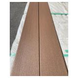 16' Timbertech PVC Cap Composite Decking x 1024 LF