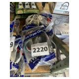 4ft Electric Dryer Cords x 5