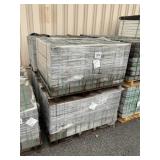 Hanover 4-1/2' x 9' Permeable Pavers x 4 Pallets