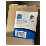 Seagull Outdoor Wall Sconce x 3