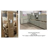 R-T-A 15pc. Silvercreek Fresh Sage 30' Kitchen