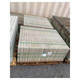 17-5/8' x 35-3/8' Hanover Prest Paver x 2 Pallets