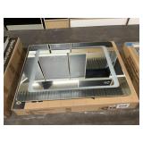 36' LED Light up Mirror (Round Edge)