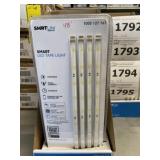 SMRTlite 48' Linkable LED Tape Light x 2