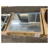 21-3/4' x 29' Bathroom Cabinet Mirror