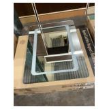 24' LED Lightup Mirror (Rounded Edge)