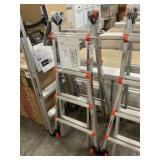 Little Giant Megamax Aluminum Extendable Ladder