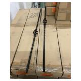 44' Oil Rubbed Bronze Iron Ballusters x 350 Pcs