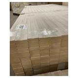 2-1/4' x 8' Primed MDF Case x 2,304 LF