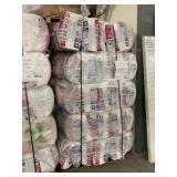 Owens Corning R-13 Faced Insulation x25 bags