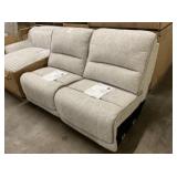2pc. Olsen Dove Armless Chair