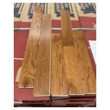 3-1/4' Oak Gunstock Solid Hardwood Flooring x704SF