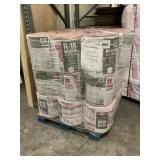 Owens Corning R-15 Faced Insulation x27 rolls