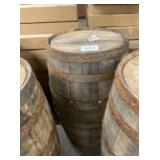 55 Gallon Oak Bourbon Barrel