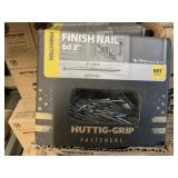 Huttig-Grip 6d 2' Finish/Trim Nails (1lb/bx) x48bx