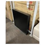 3' x 3' x 9' Pods Platform Risers in Black