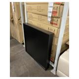 3' x 3' x 9' Pods Platform Risers in Black x 3