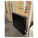 3' x 3' x 9' Pods Platform Risers in Black x 2