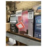 Broan Sensonic Bluetooth Speaker