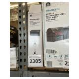 Woodlands Wall Mount Mailbox