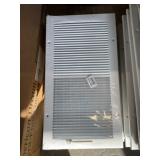 16' x 8' 2-Way Registers in White x 5