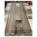 10mm Click Laminate Floor x766 SF