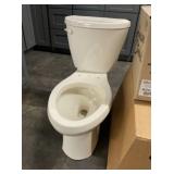 American Standard Elongated Toilet in Linen x 2