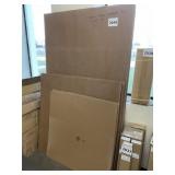 10pc. Kitchen Packing Cardboard Kit