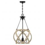 Quoizelï¿½ 3-Bulb Pendant Light