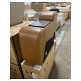 Couch Console in Summit Tan x 2