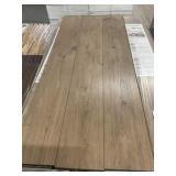 8MM Laminate Floor With Attached Pad x1241 SF