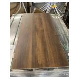 8MM Laminate Floor w/Pad x1339 SF
