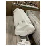 100' White Foam Underlayment For Flooring x5