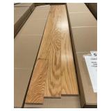 4' Prefinished Oak Hardwood Flooring x400 SF
