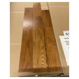 4' Prefinished Oak Hardwood Flooring x400 SF