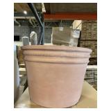 15' Clay Michelle Planter x 2