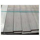 20' Fiberon Paramount Solid PVC Decking x 1,120 LF