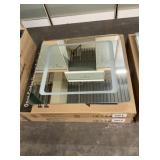 30' LED Light up Mirror (Rounded Edge)