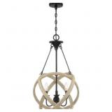 Quoizelï¿½ 3-Bulb Pendant Light