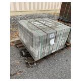 Hanover 4-1/2' x 9' Permeable Pavers x 1 Pallet