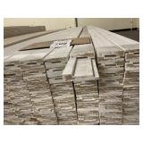 3-1/2' x 16' Primed Wood Step Base x 768 LF