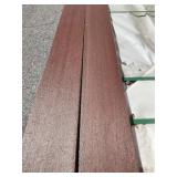 20' Fiberon Symmetry PVC Capped Decking x 1,120 LF