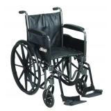 Drive Silver Sport 2 Wheelchair