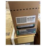 1lb Box of 16d 3-1/2' Deck Nail x 12