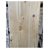 10' Knotty Pine T&G Siding x 1,600 LF