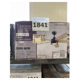 Home Decorators 60' Smart LED Indoor Ceiling Fan