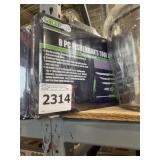 8 PC Fisherman's Tool Kit