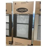 Larsonï¿½ 36' x 80' Brown MV Storm Door w/ Hardware