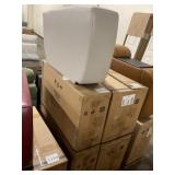 Couch Console in Ivory x 3