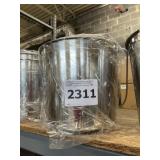 5 Gallon Stainless Steel Bucket